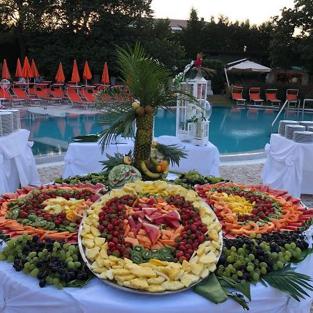 Hotel Eliseo Terme Montegrotto Terme Kültér fotó