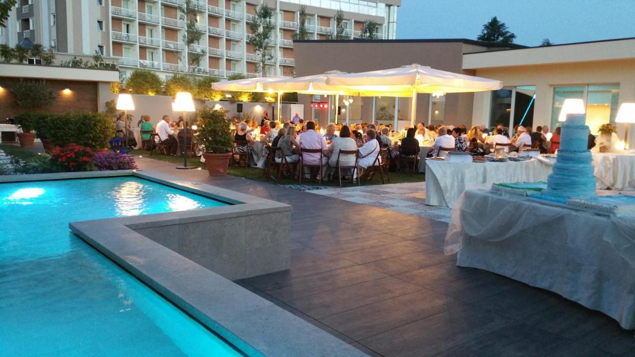 Hotel Eliseo Terme Montegrotto Terme Kültér fotó