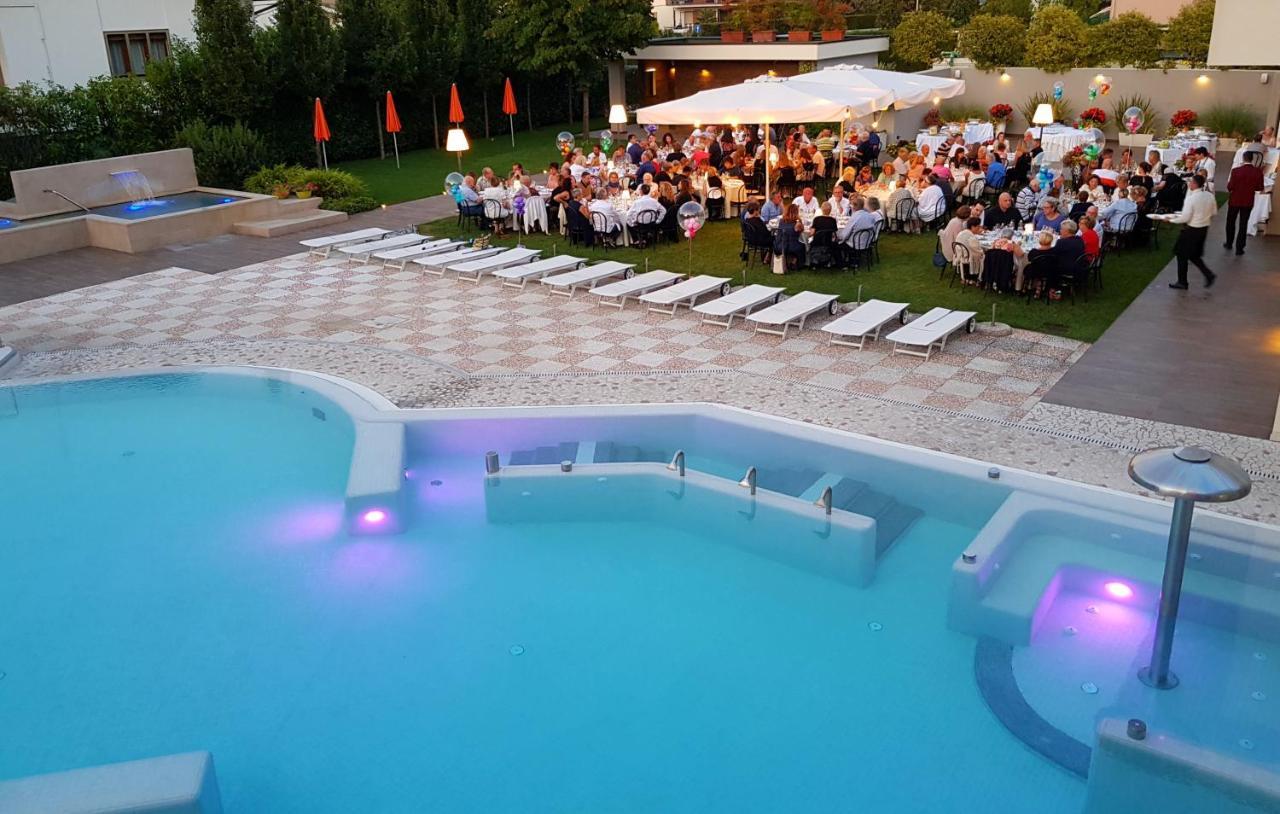 Hotel Eliseo Terme Montegrotto Terme Kültér fotó