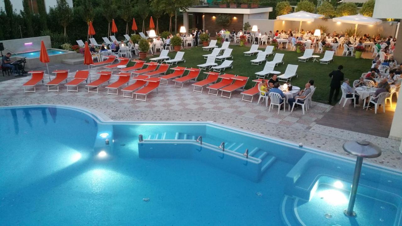 Hotel Eliseo Terme Montegrotto Terme Kültér fotó