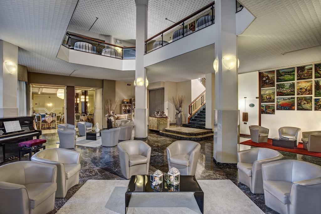 Hotel Eliseo Terme Montegrotto Terme Kültér fotó