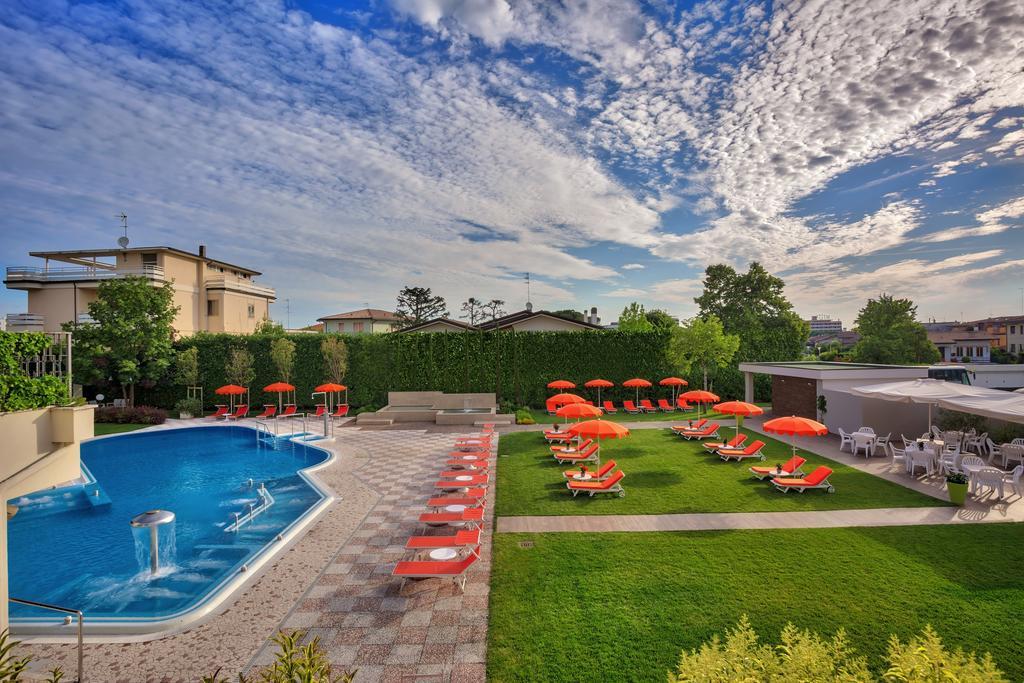 Hotel Eliseo Terme Montegrotto Terme Kültér fotó