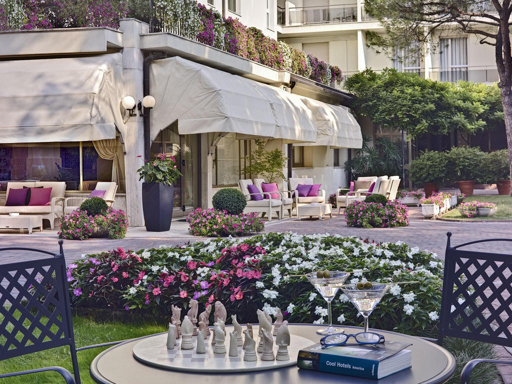 Hotel Eliseo Terme Montegrotto Terme Kültér fotó