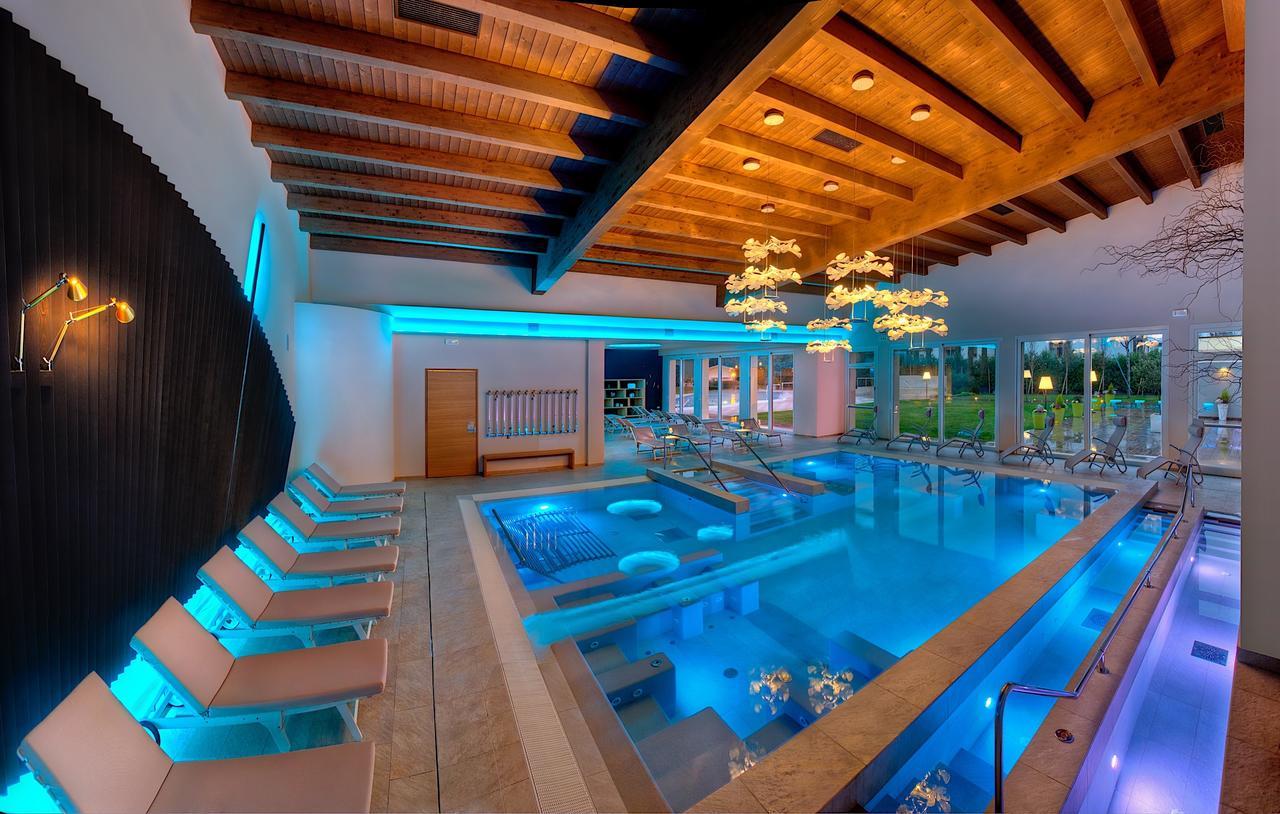 Hotel Eliseo Terme Montegrotto Terme Kültér fotó