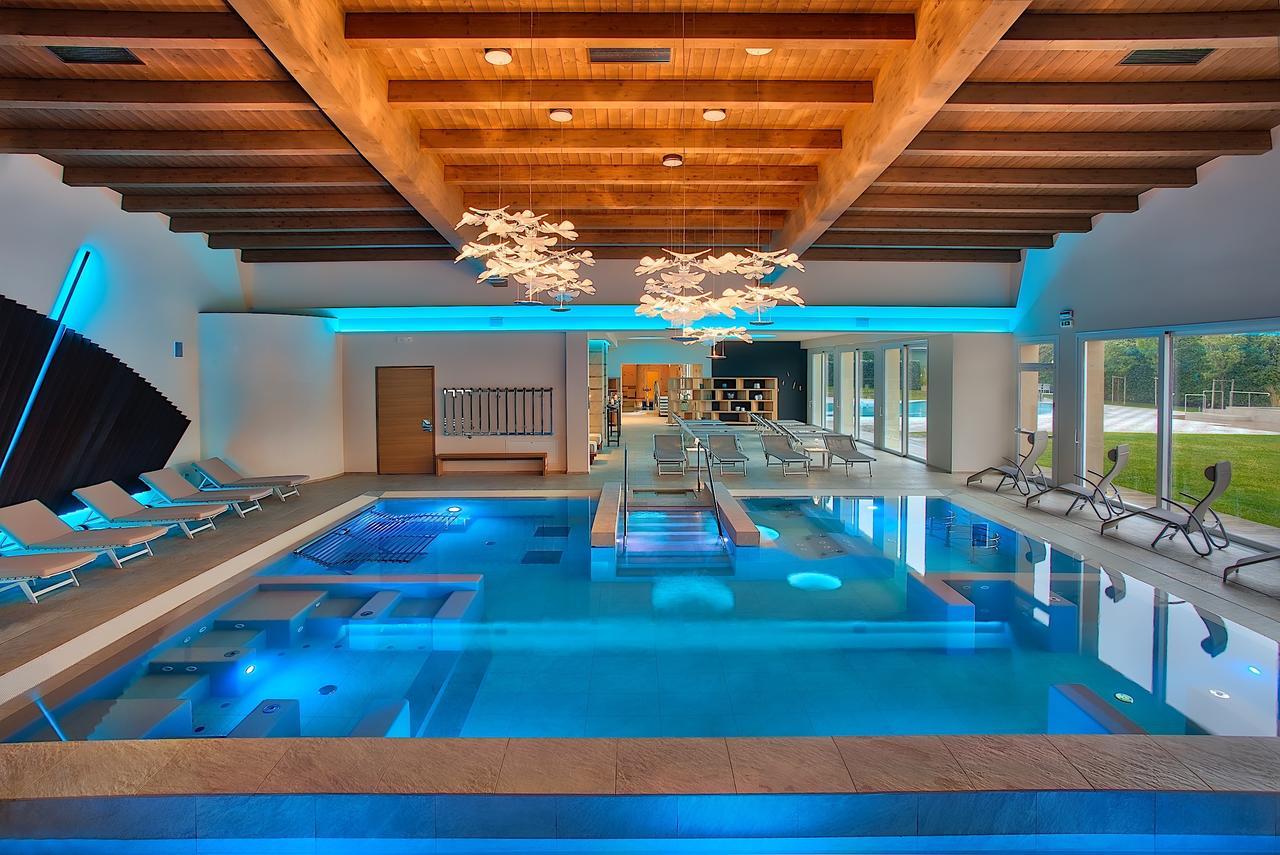 Hotel Eliseo Terme Montegrotto Terme Kültér fotó
