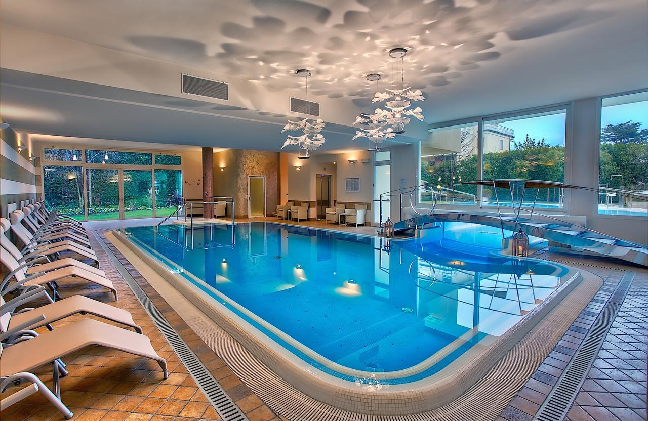 Hotel Eliseo Terme Montegrotto Terme Kültér fotó