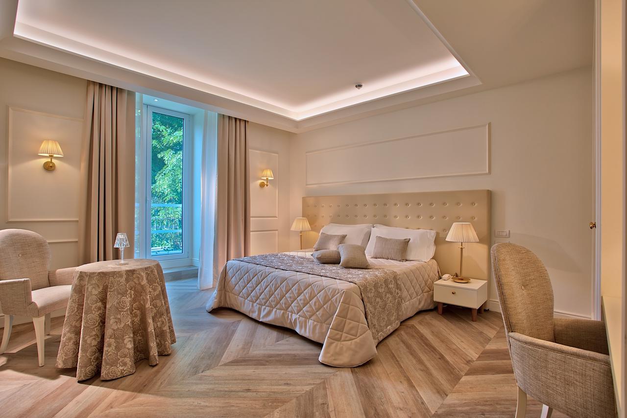 Hotel Eliseo Terme Montegrotto Terme Kültér fotó