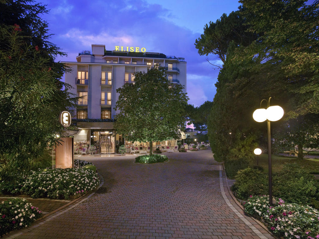 Hotel Eliseo Terme Montegrotto Terme Kültér fotó