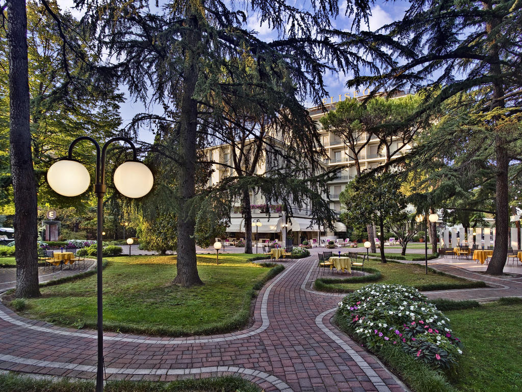 Hotel Eliseo Terme Montegrotto Terme Kültér fotó