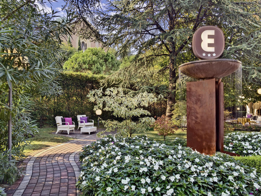 Hotel Eliseo Terme Montegrotto Terme Kültér fotó