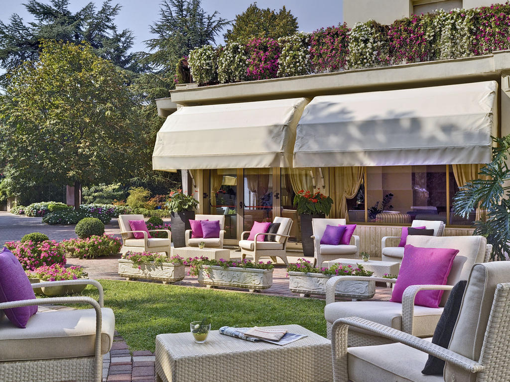 Hotel Eliseo Terme Montegrotto Terme Kültér fotó